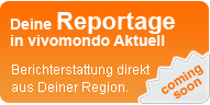 Deine Reportage am vivomondo Marktplatz