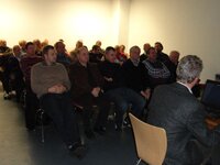 Öffentliche Gemeindeversammlung Dez 2011 2