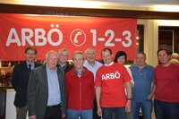 Mit einer gelungenen Jahreshauptversammlung machte der ARBÖ Bad Häring auf sich aufmerksam. Bericht und Fotos: drex.