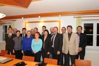 Der GR tagt am 7. Dezember 2011!