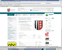 Gemeinde Homepage