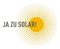 Ja zu Solar Logo