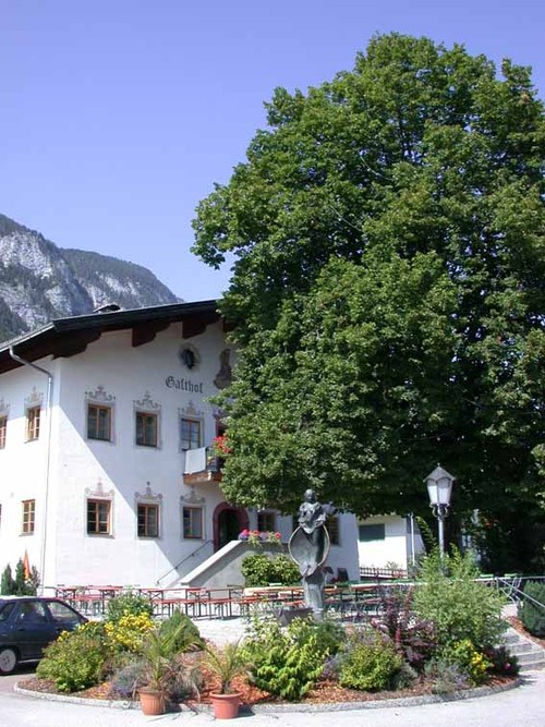 Altwirt Langkampfen