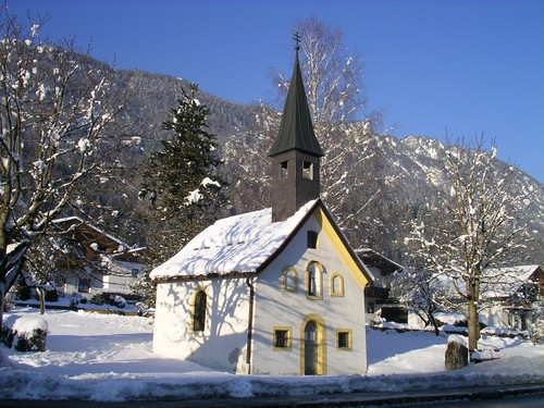 Kapelle Niederbreitenbach