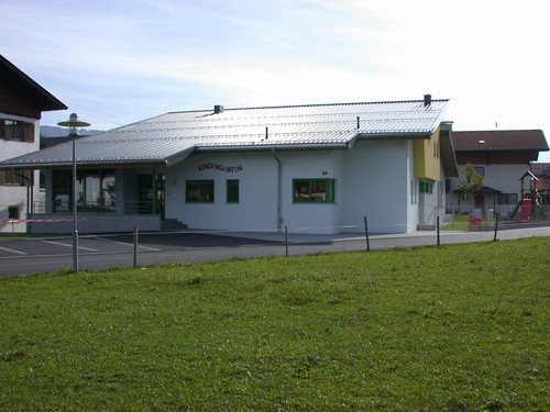 Kindergarten Oberlangkampfen