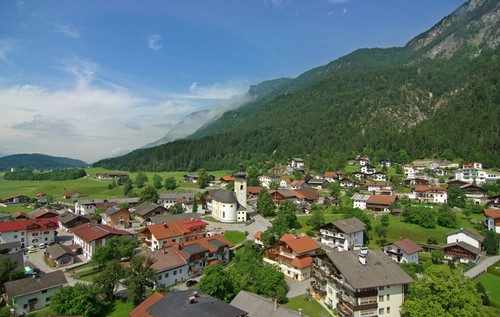 Kirche Unterlangkampfen