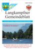 Langkampfner Gemeindeblatt 2. Quartal 2010