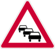 Logo Verkehrsbehinderung