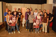 Das Ensemble der Gaststubenbühne Wörgl lädt am 4. November 2011 zur Premiere von „Christiane F. – Wir Kinder vom Bahnhof Zoo“.