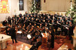 Der Tiroler Motettenchor Stadt Wörgl führte J.S.Bachs Weihnachts-Oratorium in der Wörgler Pfarrkirche auf