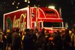 Der Coca-Cola Weihnachtstruck kommt nach Wörgl 