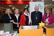 Das Organisationsteam mit Erzbischof Lackner – v.l. Tania Zawadil, Eva Oberhauser, Michaela Luckmann und Josefine Schlechter