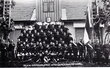 Die Feuerwehr Wörgl bei der 50-Jahr-Feier 1926