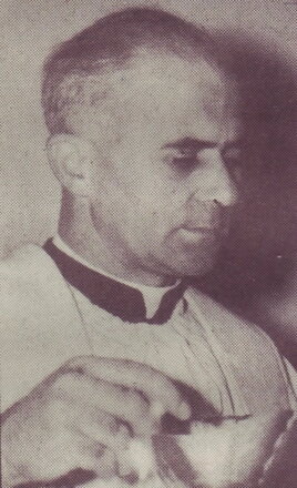 Pfarrer Bruno Regner