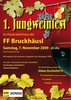 1. Jungweinfest der FF Bruckhäusl 