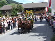 Festumzug beim Wildschönauer Talfest