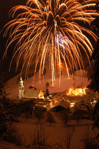 Klangfeuerwerk Wildschönau -  Bild: Klingler Tom