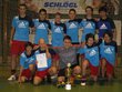 FC Kufstein mit Trainer Zaric Ognjen - Turniersieger beim U15-Cup