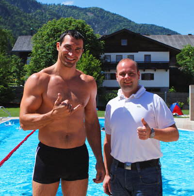 Klitschko im Wave / Bildung & Soziales / News / Aktuell ...