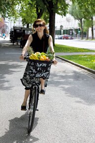 Pedelecs – Mit Schwung umweltfreundlich unterwegs!