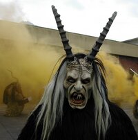 Perchten- und Krampusgruppen 2009