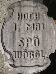 FEIER DES TAGES DER ARBEIT