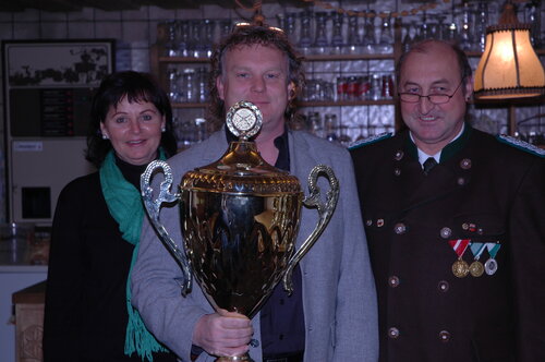 Sportref. Evelin Treichl, Klassensieger Bürgermeisteliste 2 Mohn Manfred, OSCHM Alfred Bauhofer