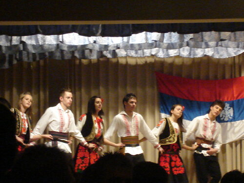 Tanzgruppe-Wattens