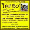 Taebo Tirol Langkampfner Sidekicks