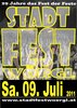 Verein Wörgler Stadtfest 