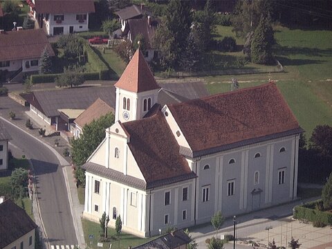 Wallfahrtskirche Breitenfeld Wallfahrtskirche Breitenfeld