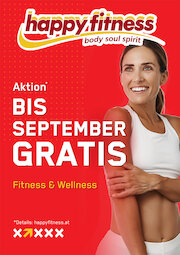 Bis September Gratis