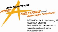 Malerei Achleitner Josef GmbH