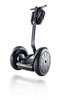 Haben Sie schon einmal einen Segway benützt?