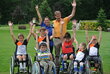 Tenniskids v.l.n.r. 1. Reihe  Lukas Rieder,  Domurcuk Umutcan, Jakob Wetscher, 2. Reihe Dominik Bellinger, Clemens Marti, David Egger, 3. Reihe Mag. Brigitte Posch, BM Hermann Ritzer