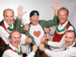 Auf zur Schlagernacht! Die Zillertaler werden am 5. Juni die Stimmung im Festzelt anheizen!