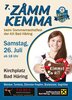 Auf zum 7. ZAMM KEMMA der Altherren-Fußballer!