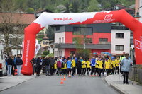 Bad Härings neue Laufstrecken wurden feierlich eröffnet!