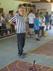 Perfekt organisierte Meisterschaft: Schiedsrichter und Organisator Wolfgang Drexler freute sich über das Lob des Verbandes.