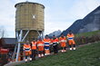 Unser Gemeindebauhof nach getaner Arbeit