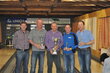 Souveräner Dorfmeister 2013: Das Team Altherren 1!