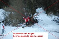 Der Schilift Litzl ist aufgrund von Schneemangel leider vorübergehend geschlossen!