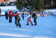 Stets gut besucht ist unser Eislaufplatz beim Franziskibad! Foto: Mathes