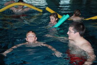 Kinderschwimmkurs im Rehazentrum
