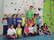 Schnupperklettern mit dem Alpenverein