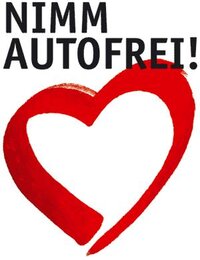 Am Sonntag, den 22. September 2013 ist Autofreier Tag!