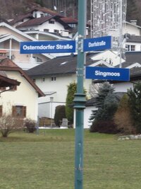 Wir erinnern Sie: Was ist im Zusammenhang mit dem Projekt Straßennamen von Ihnen noch zu erledigen?