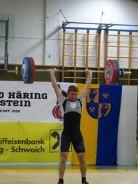 Flo Leitner war der Topathlet des Abends!