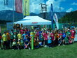 Über 50 Kinder waren begeistert vom Event "Tennis & Fun" in Bad Häring.