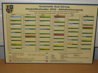 Der Umweltkalender 2010 steht zum Download bereit!